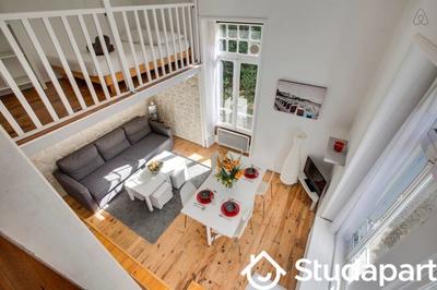 Appartement - 35 m² - 2 pièces