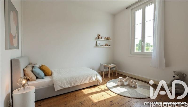 Maison - 250 m² - 9 pièces