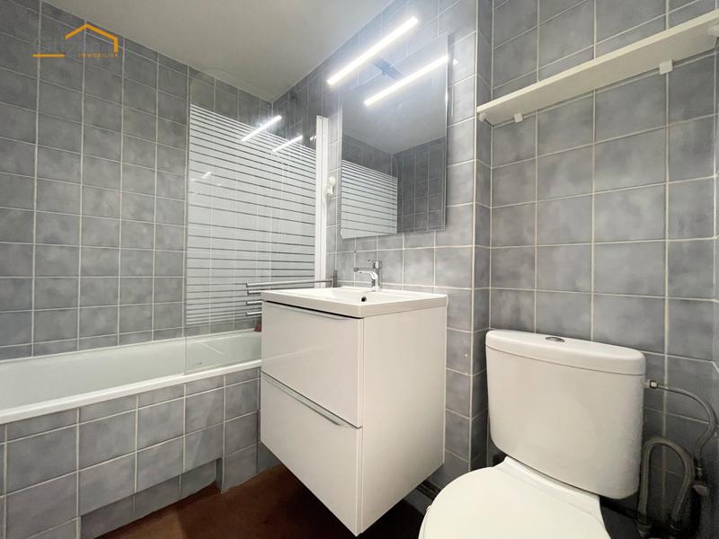 Appartement - 21 m² - 1 pièce