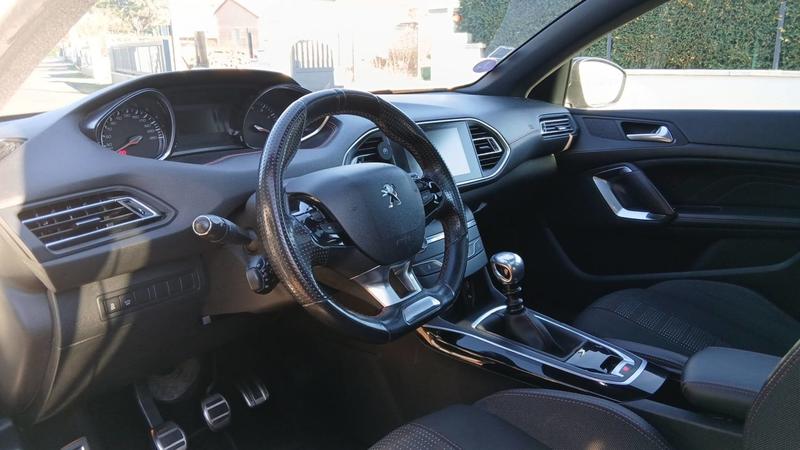 Peugeot 308 II 1.2 PureTech 130 Gt Line