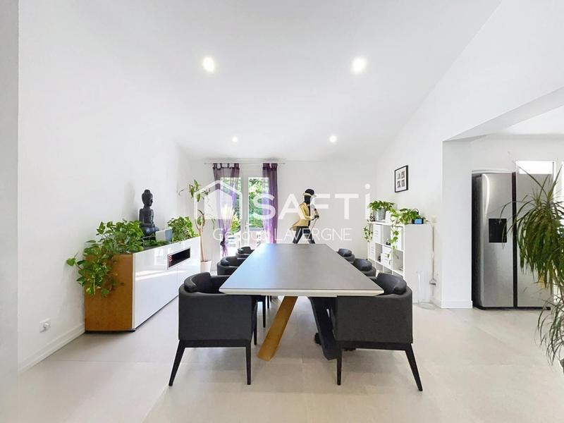 Maison - 140 m² - 4 pièces