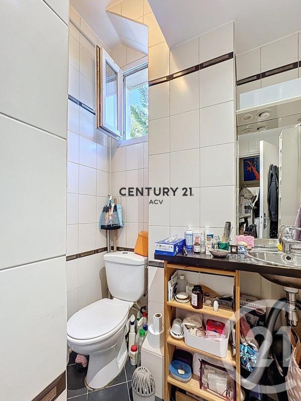 Appartement - 20 m² - 1 pièce