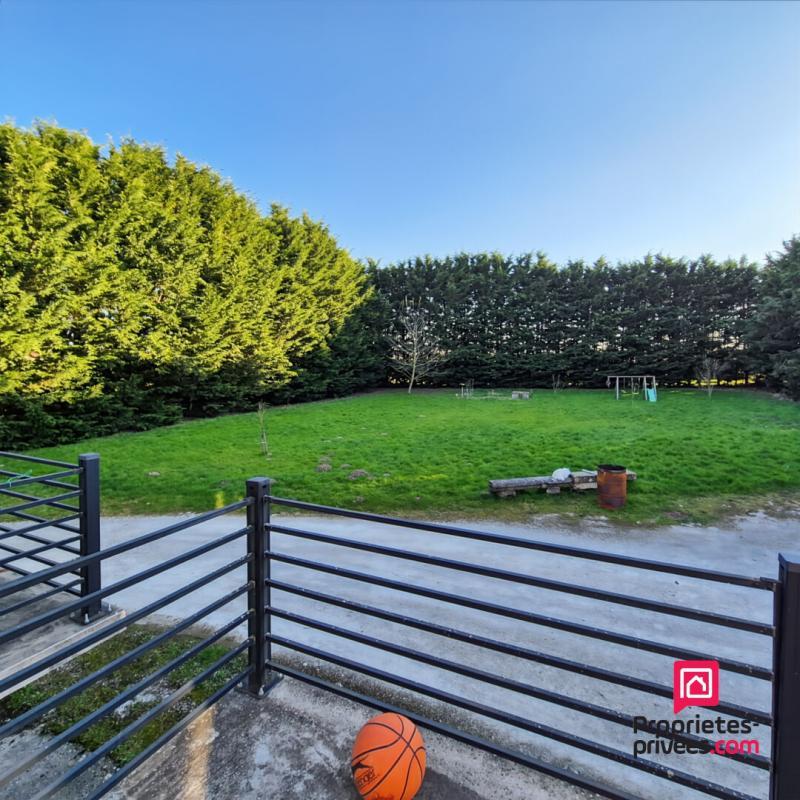 Maison - 101 m² - 4 pièces