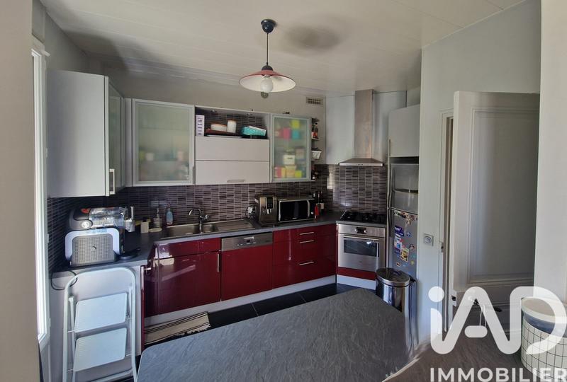 Maison - 92 m² - 4 pièces