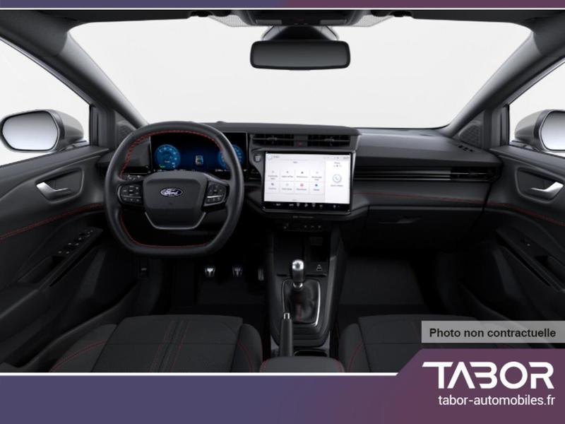 Ford Puma Eb 125 Mhev Aut St-Line Led Cam Gps