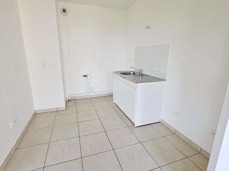 Appartement - 94 m² - 5 pièces