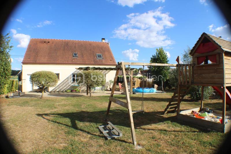 Pavillon - 118 m² - 6 pièces