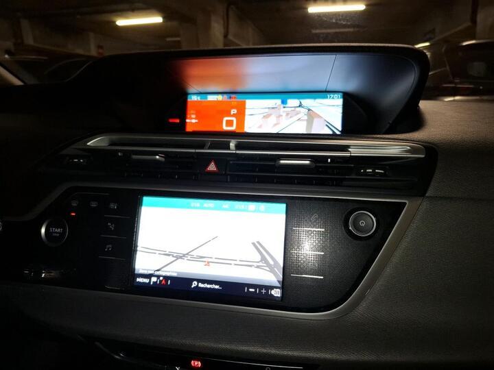 Citroën Grand C4 SpaceTourer 1.5 Bluehdi 130 s&amp;S Eat8 Shine