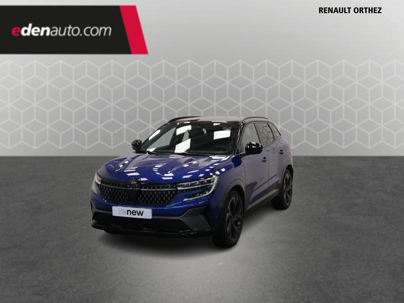 Renault Austral E-Tech full hybrid 200 Gsr2 Iconic esprit Alpine