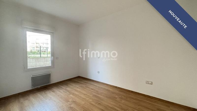 Appartement - 48 m² - 2 pièces