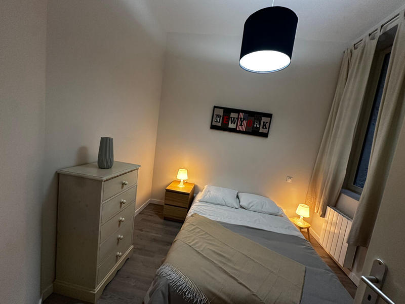 Appartement - 45 m² - 2 pièces