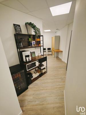 Bureau - 8 m²