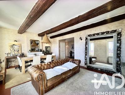 Appartement - 88 m² - 3 pièces