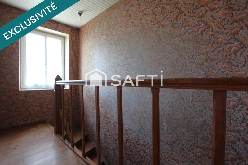 Maison - 94 m² - 5 pièces