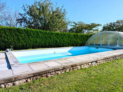 Maison - 142 m² - 5 pièces