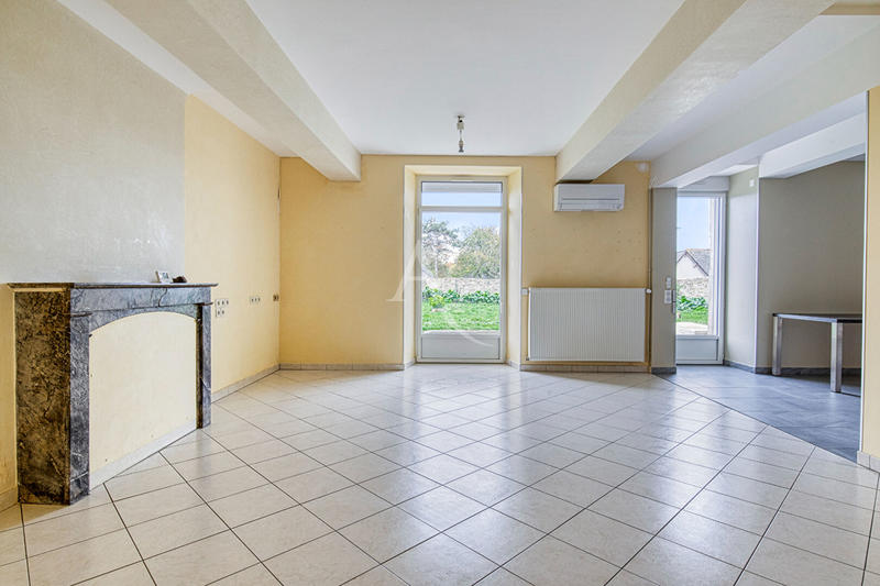 Maison - 150 m² - 6 pièces