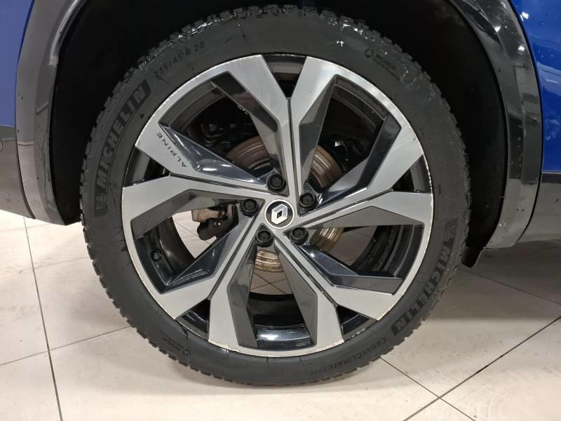 Renault Austral E-Tech hybrid 200 Techno esprit Alpine