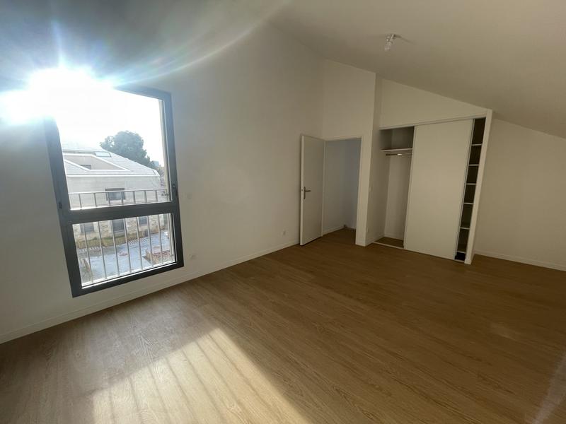 Appartement - 92 m² - 3 pièces