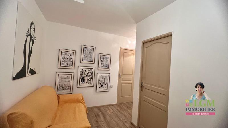 Maison - 130 m² - 3 pièces