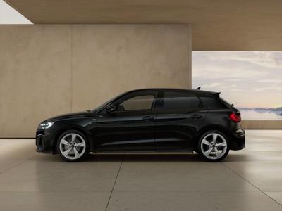Audi A1 sportback 30 Tfsi 116 ch s tronic 7 s line