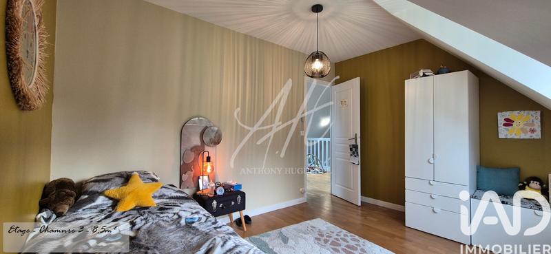 Maison - 150 m² - 5 pièces