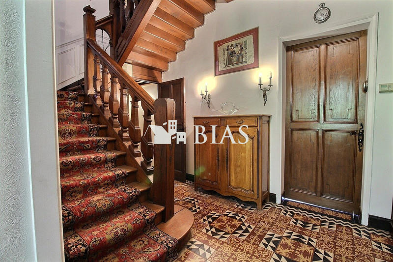 Manoir - 497 m² - 13 pièces