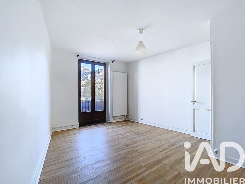 Appartement - 56 m² - 3 pièces