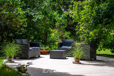 Demeure - 460 m² - 13 pièces