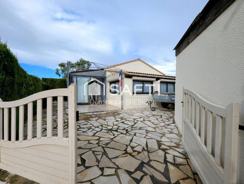 Maison - 31 m² - 3 pièces