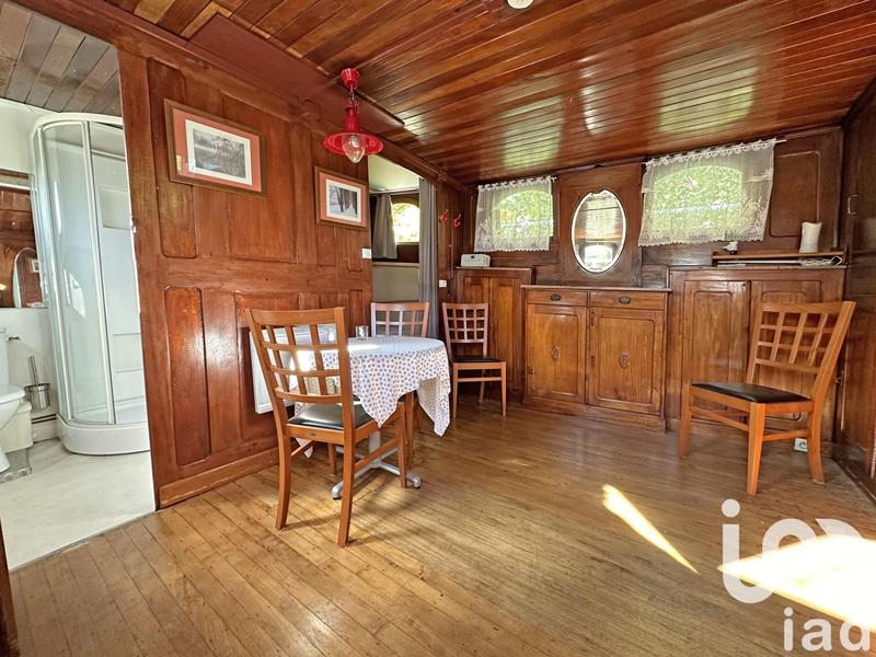 Maison - 135 m² - 8 pièces