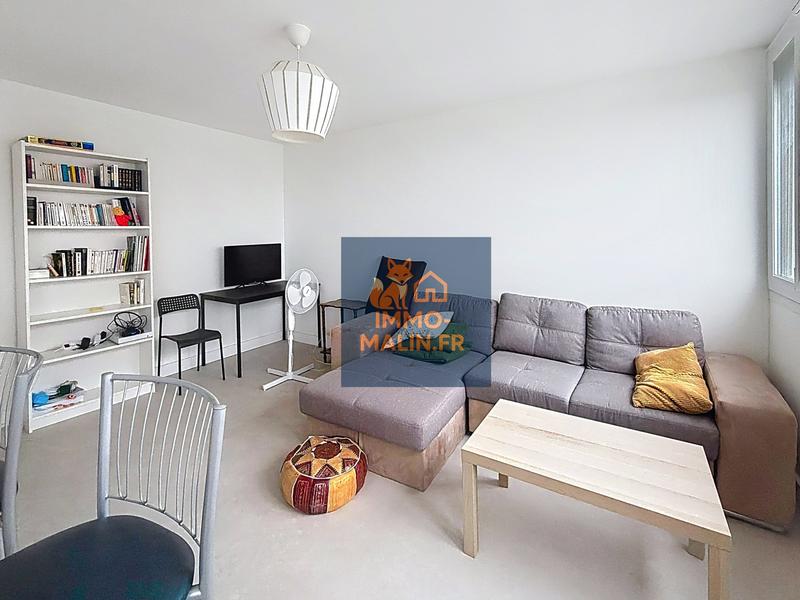 Appartement - 47 m² - 2 pièces