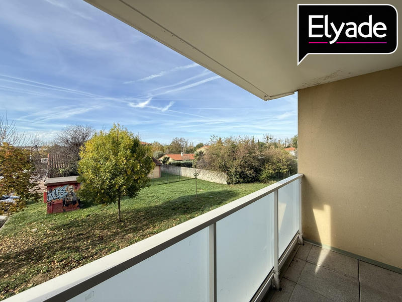 Appartement - 39 m² - 2 pièces