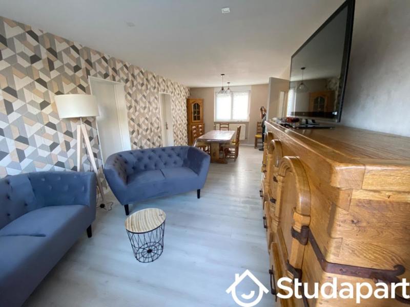 Chambre - 12 m² - 1 pièce