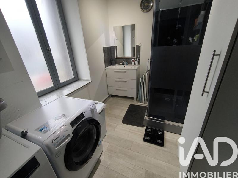 Maison - 143 m² - 6 pièces