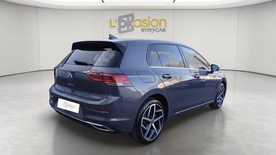 Volkswagen Golf 1.4 Hybrid Rechargeable Opf 204 Dsg6 Style