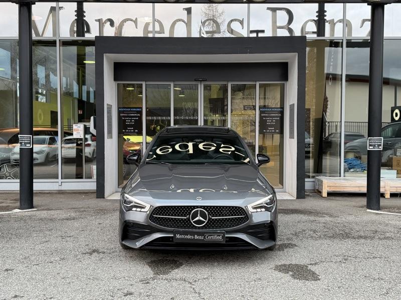 Mercedes Cla Coupé 250 e Hybrid Eq Amg Line