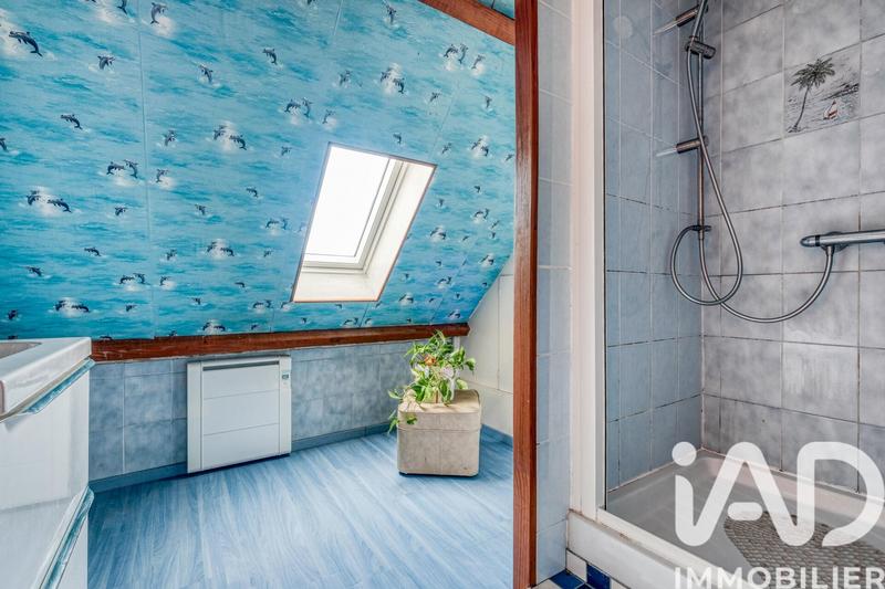 Maison - 155 m² - 6 pièces