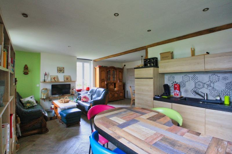 Maison de campagne - 118 m² - 5 pièces