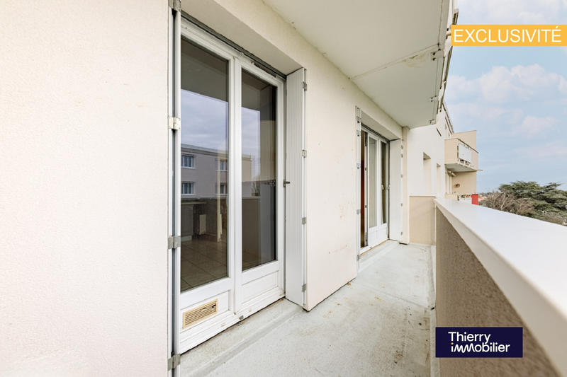 Appartement - 76 m² - 3 pièces