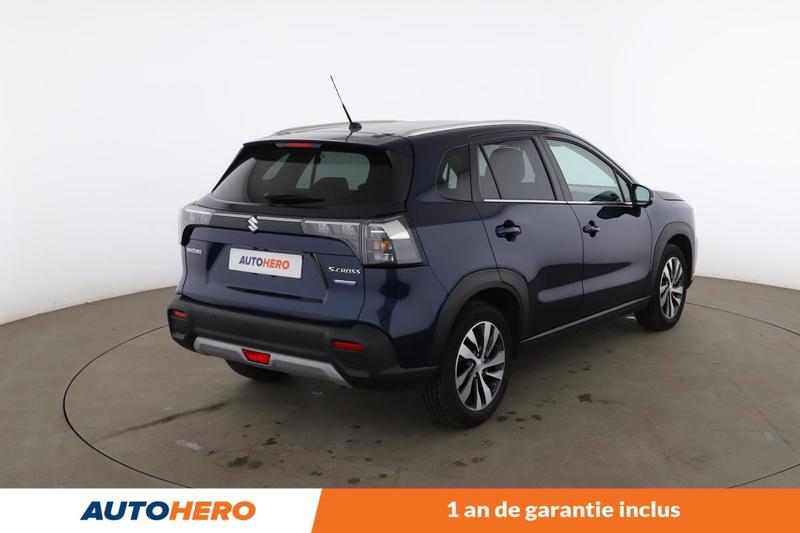 Suzuki s-cross 1.4 BoosterJet Hybrid AllGrip 129 ch