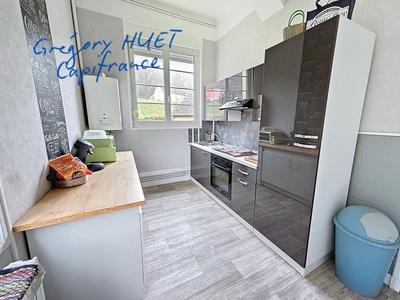 Maison - 137 m² - 6 pièces