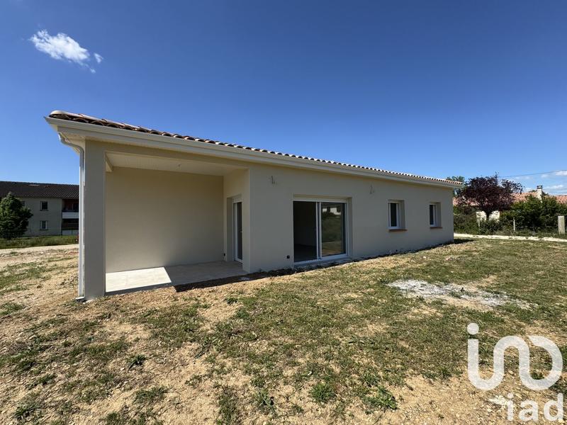 Maison - 99 m² - 5 pièces