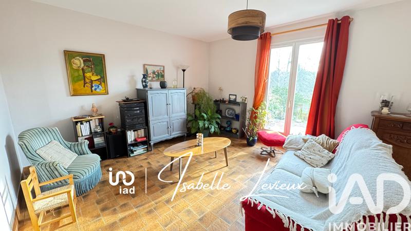 Maison - 81 m² - 5 pièces