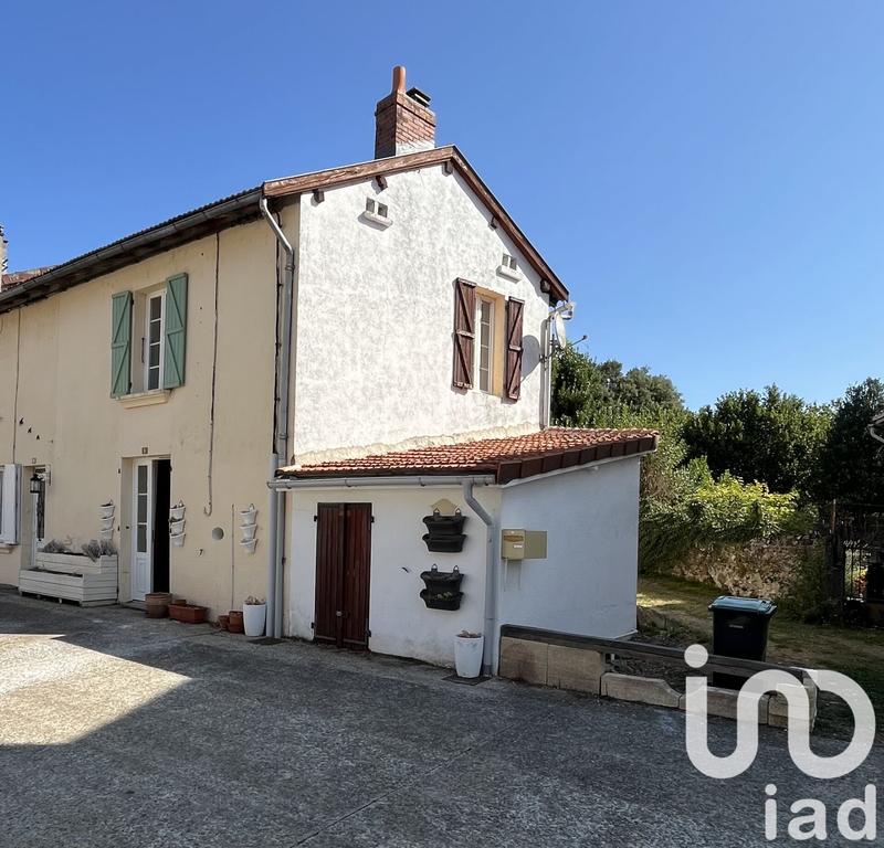 Maison de village - 59 m² - 3 pièces