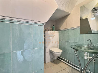 Appartement - 26 m² - 2 pièces