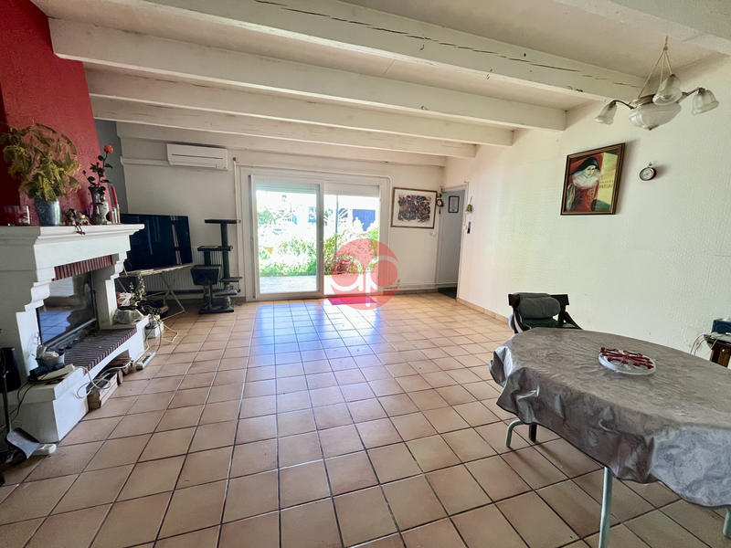 Maison - 145 m² - 6 pièces