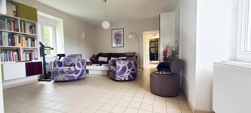 Maison - 156 m² - 6 pièces