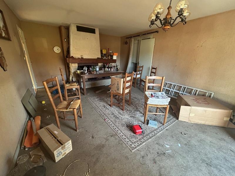 Maison - 66 m² - 3 pièces