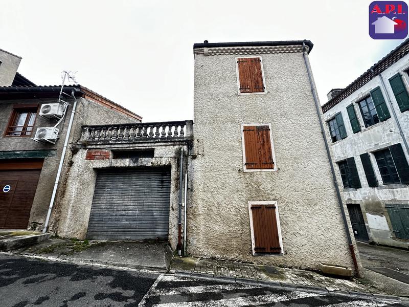 Maison - 123 m² - 5 pièces