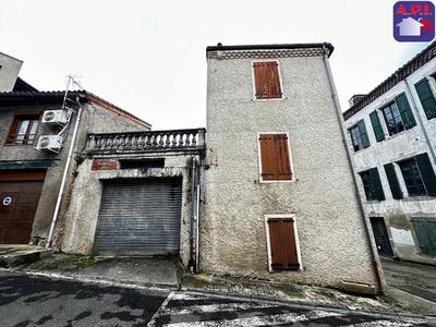 Maison - 123 m² - 5 pièces